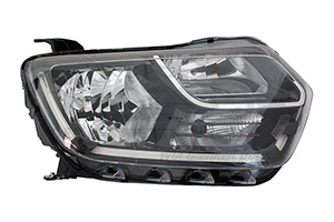 Scheinwerfer rechts H7/H1 Halogen