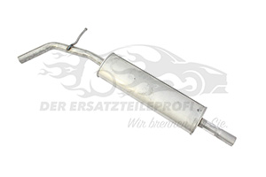 200106261R Vorschalldämpfer 