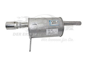 Endschalldämpfer 200106232R