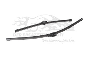 Wischerblattsatz Flat-Blade 55cm/40cm
