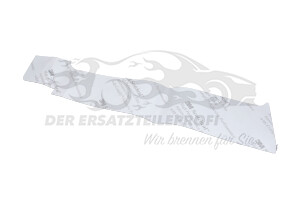 822837041R Türfolie / Zierstreifen B-Säule Beifahrerseite hinten Dacia