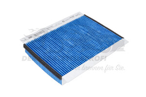 Innenraumfilter (antiallergene Ausführung)