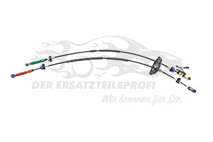 Schaltzug komplett