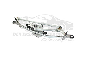 52064589 Wischermotor vorne inkl. Gestänge 