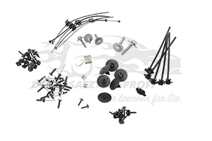 Montagesatz für Stoßstange Renault 620103652V