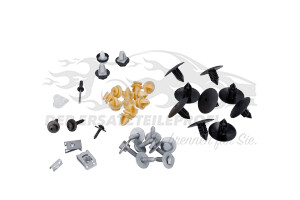 Montagesatz für Kotflügel Renault 600381440R