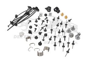 Montagesatz für Stoßstange Renault 620108702W