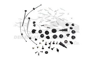 Montagesatz für Stoßstange Renault 600380685R