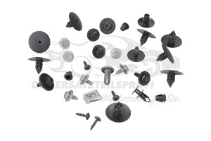 Montagesatz für Kotflügel Renault 600380440R