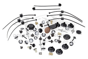 Montagesatz für Stoßstange Renault 600385788R