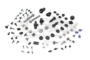 Befestigungssatz für Heckklape Renault 900996012R