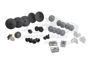 Montagesatz für Kotflügel Renault 600380447R