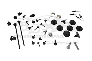 Montagesatz für Stoßstange Renault 620109037S