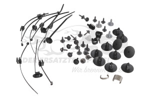 Montagesatz für Stoßstange Renault 620108631S