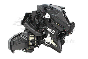 271207294R Gehäuse für Innenraumgebläse Renault