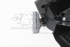 271207294R Gehäuse für Innenraumgebläse Renault