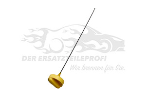 Ölpeilstab mit Aufnahme / Halter