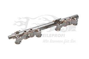 Verteilerrohr für Kraftstoff Renault 175226637R