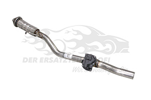 Abgasregler Renault 200101375R