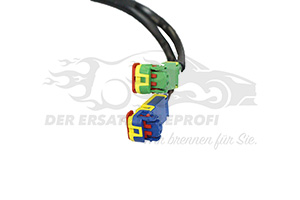 255670019R Lenkstockschalter Renault