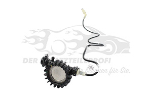308518165R Hydraulikleitung für Ausrücklager, Geberzylinder Renault