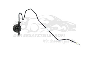308515442R Hydraulikleitung für Ausrücklager, Geberzylinder Renault