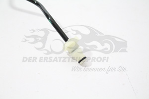 308515442R Hydraulikleitung für Ausrücklager, Geberzylinder Renault