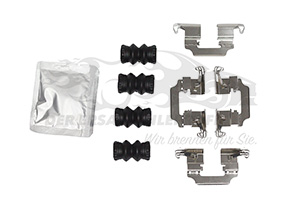 Halter für Scheibenbremsbelag 440834627R