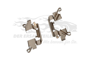 D10804KJ1A Haltebleche für Bremsbeläge vorne 