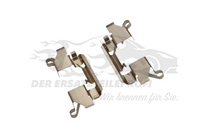D10804KJ1A Haltebleche für Bremsbeläge vorne 