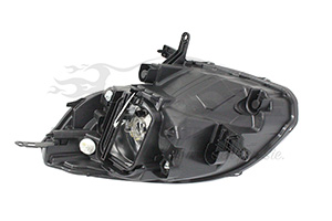 260109958R Scheinwerfer rechts H4 Halogen (Nachbau) 
