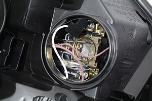 260600373R Scheinwerfer links H7/H1 Halogen Magneti Marelli