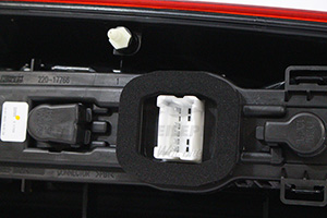 265506747R Rückleuchte rechts Renault