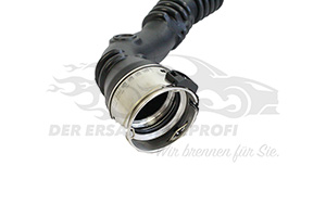 144604599R Turboschlauch zum Ladeluftkühler Renault