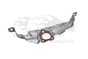 144157606R Hitzeschutzblech für Auslasskrümmer Renault