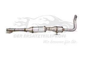 201008055R Rußpartikelfilter Renault