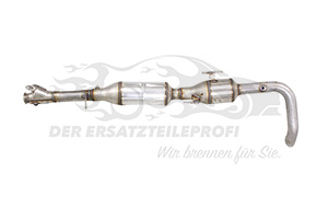 Rußpartikelfilter Renault 201008055R