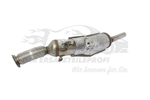 200106284R Rußpartikelfilter Renault