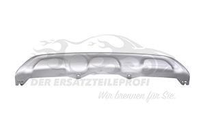 850702259R Stoßstange hinten (NEX) 