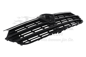 623104956R Lüftungsgitter mitte für Stoßstange vorne Renault