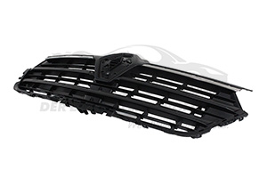623104956R Lüftungsgitter mitte für Stoßstange vorne Renault