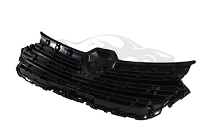 623104956R Lüftungsgitter mitte für Stoßstange vorne Renault