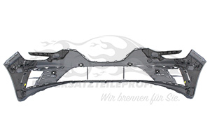 601981009R Stoßstange vorne lackierbar (NEX) Renault