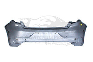 850229109R Stoßstange hinten (NEX) Renault