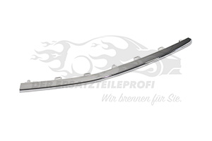 620876120R Zierleiste links oben für Stoßstange vorne Renault