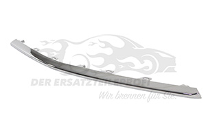 620876120R Zierleiste links oben für Stoßstange vorne Renault