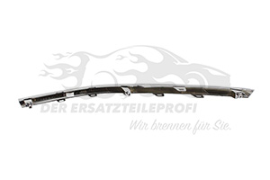 620876120R Zierleiste links oben für Stoßstange vorne Renault