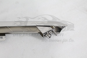620876120R Zierleiste links oben für Stoßstange vorne Renault