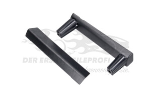 Blende für Heckklappe Renault 909405351R