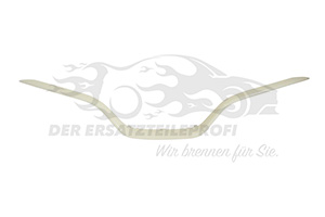 Zier- Schutzleiste für Stoßfänger 620788128R